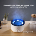 Volcano Aromaterapia Humidificador Flame Smart Diffuser